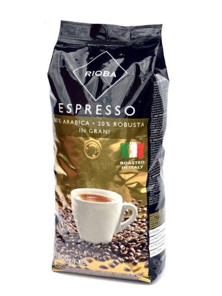 Rioba Ground Gold Toz Kahve 1 kg