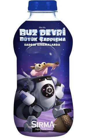 Sırma Buz Devri Su 330 ml