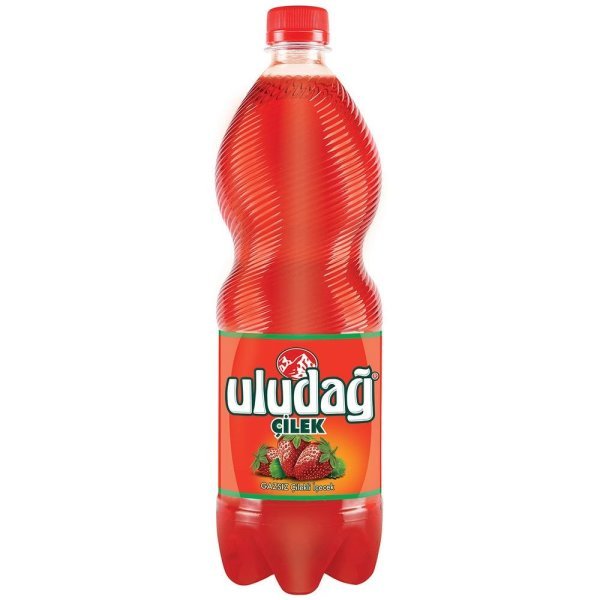 Uludağ Çilek 1 lt