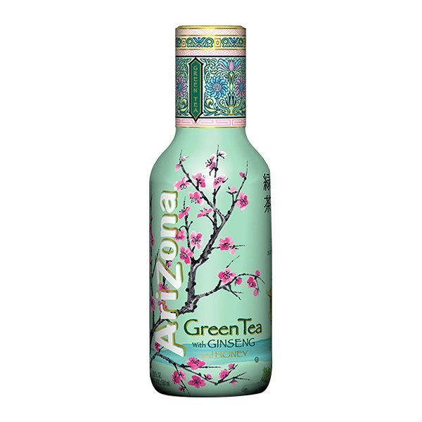 Arizona Soğuk Yeşil Çay 500 ml