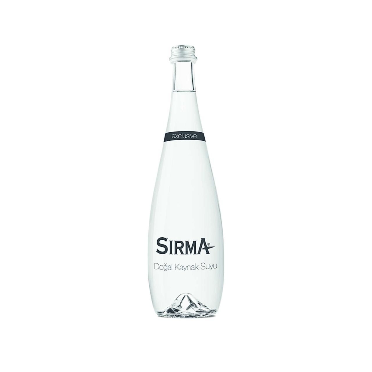 Sırma Exclusive Doğal Kaynak Suyu 330 ml