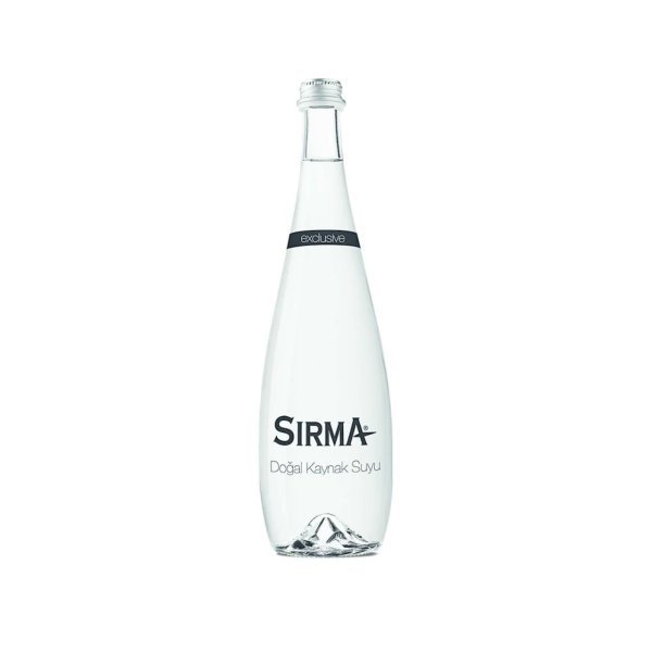 Sırma Exclusive Doğal Kaynak Suyu 330 ml