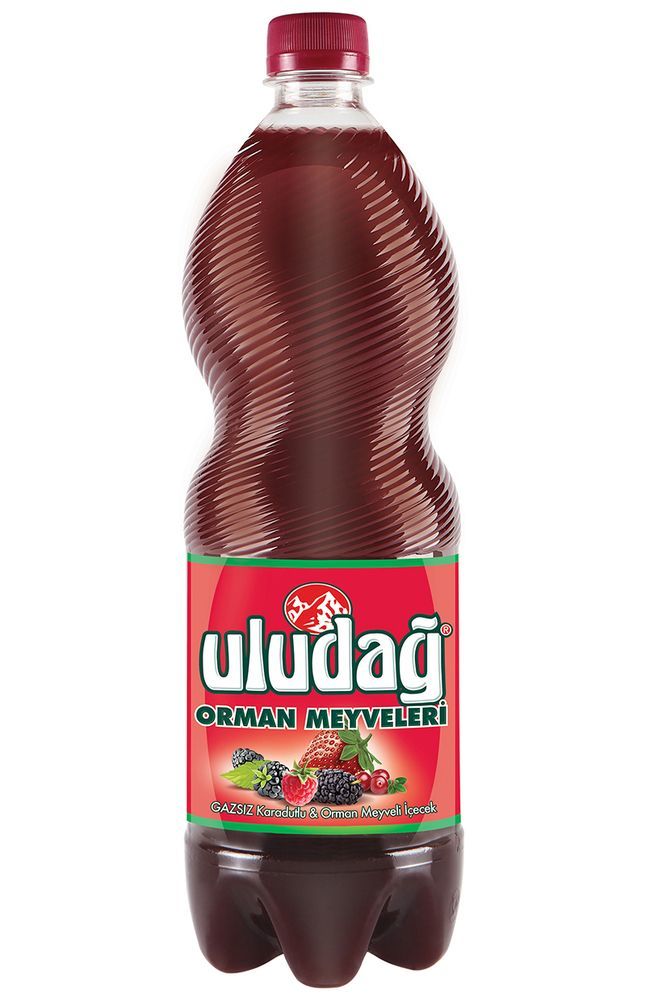 Uludağ Orman Meyveleri 1 lt