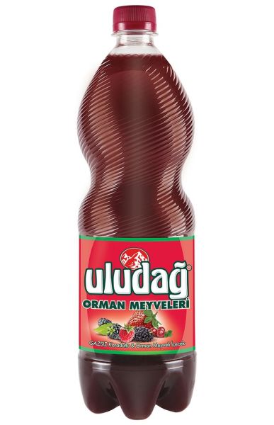 Uludağ Orman Meyveleri 1 lt