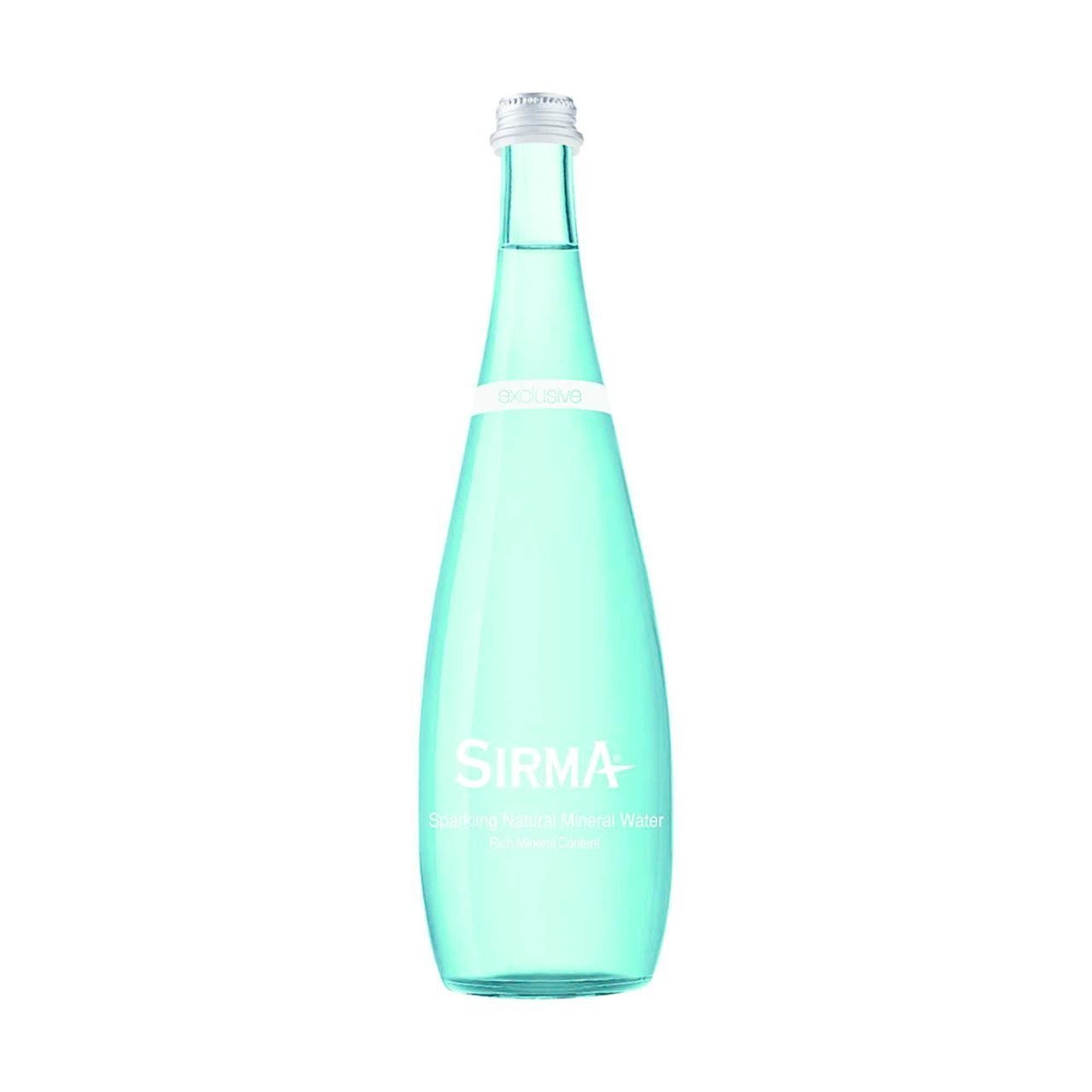 Sırma Exclusive Doğal Mineralli Maden Suyu 330 ml