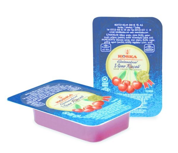 Koska Geleneksel Vişne Reçeli 20 gr