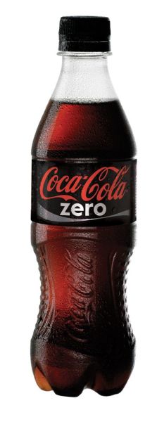 Coca Cola Zero 450 ml
