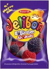 Kent Jelibon Böğürtlen Ahududu 80 gr