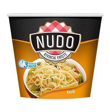 Nudo Körili  Erişte 60 gr