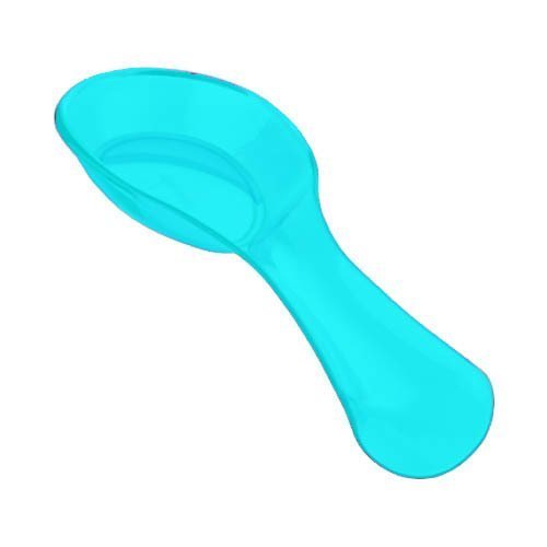Free Cook VSP0566 Kepçe ve Kaşık Altlığı Turkuaz
