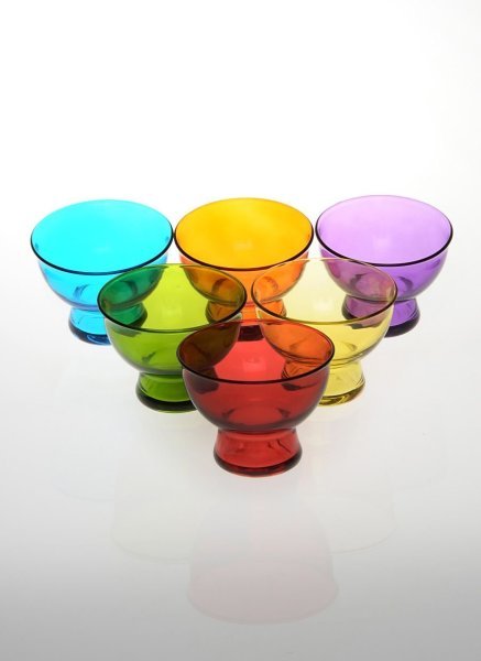 Paşabahçe 95333 Dondurmalık Küçük Mor