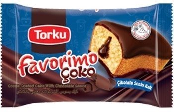 Torku Favorimo Çoko Çikolata 55 gr