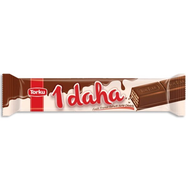 Torku 1 Daha Sütlü Çikolata 38 gr