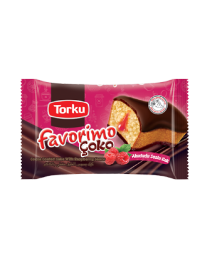 Torku Favorimo Çoko Ahududu 55 gr