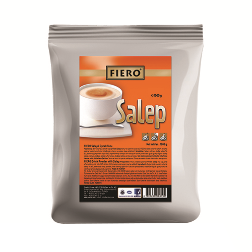 Fiero Salep 1000 gr