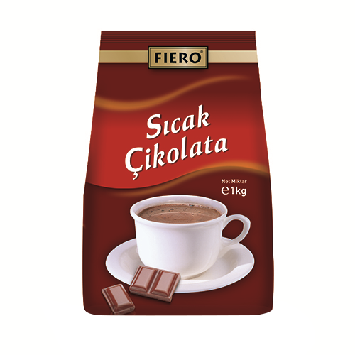 Fiero Sıcak Çikolata 1000 gr