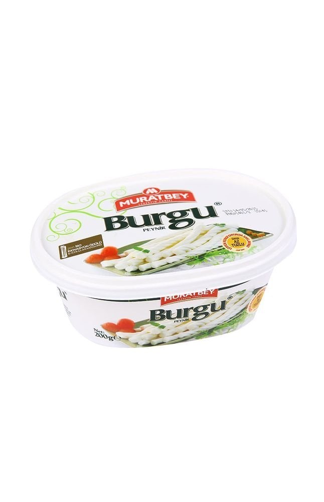 Muratbey Burgu Peynir 200 gr