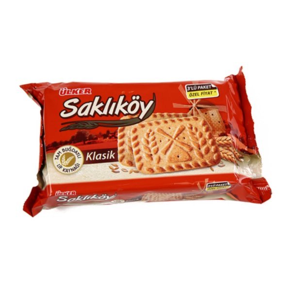 Ülker Saklıköy Klasik 378 gr