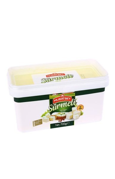 Muratbey Sürmeli Tam Yağlı Taze Peynir 700 gr