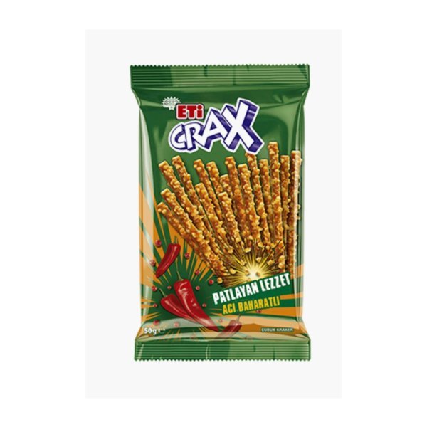 Eti Crax Patlayan Lezzet Acı Soğanlı