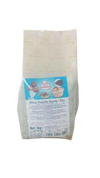 Ovalette Bitter Kokolin Damla 1 kg