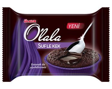 Ülker O'lala Sufle Kek 70 gr