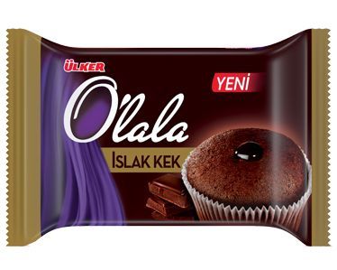 Ülker O'lala Islak Kek 35 gr