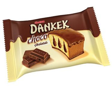 Ülker Dankek Choco Çikolatalı 55 gr