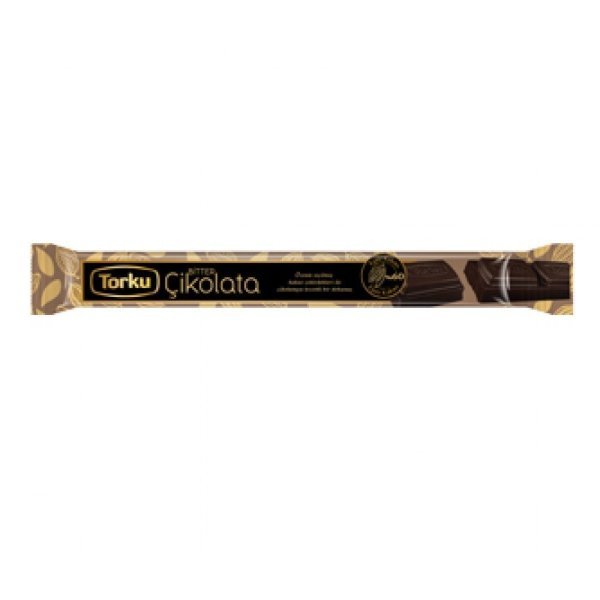 Torku Stick %60 Bitter Çikolata 35 gr