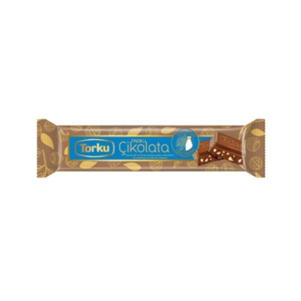 Torku Baton Sütlü Fındıklı Çikolata 35 gr