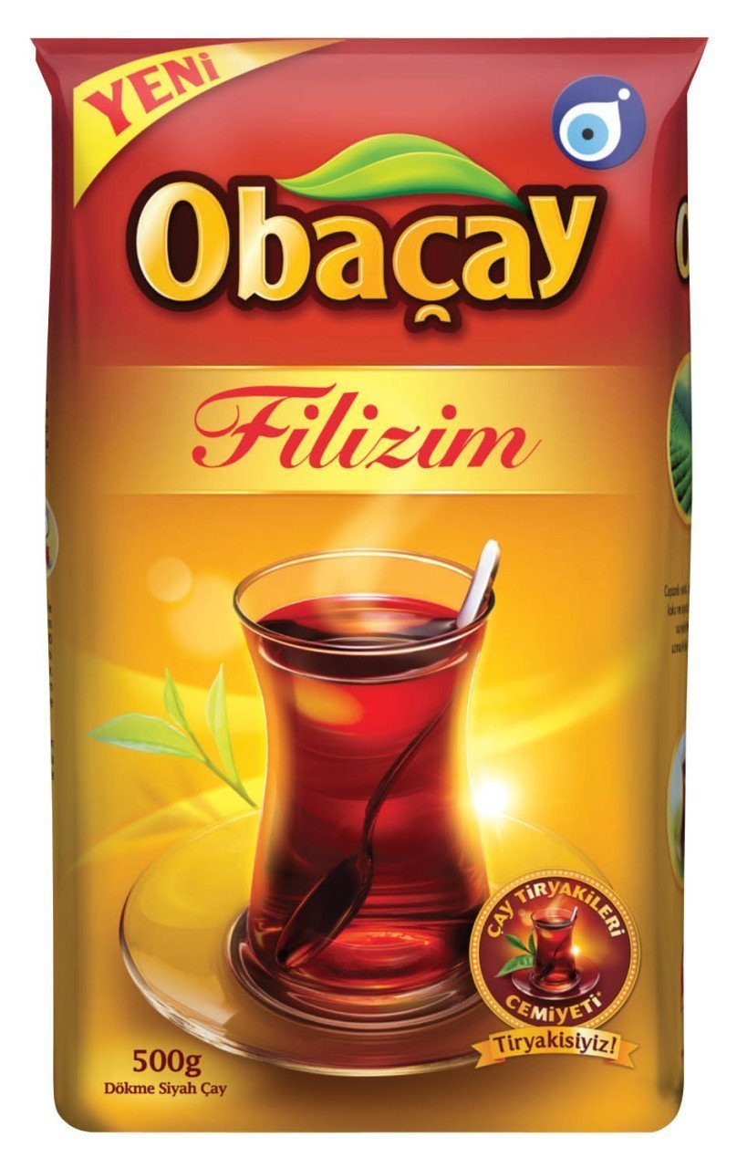 Obaçay Filizim 500 gr