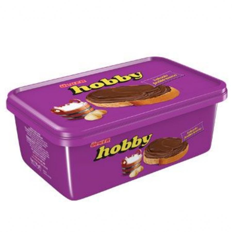Ülker Hobby Kakaolu Fındıklı Krema 770 gr