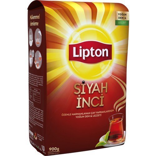 Lipton Siyah İnci Çay 900 gr