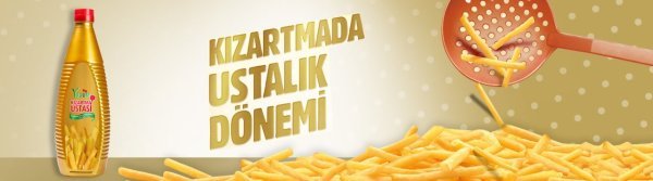 Yudum Kızartma Ustası 2 lt