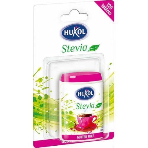 Huxol Stevia Tablet Tatlandırıcı 120 Adet