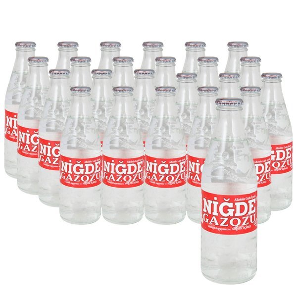 Niğde Gazozu 250 ml x 24 Adet