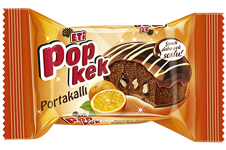 Eti Popkek Portakallı