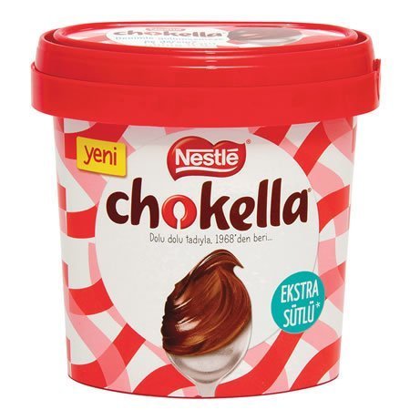 Nestle Chokella Ekstra Sütlü 600 gr