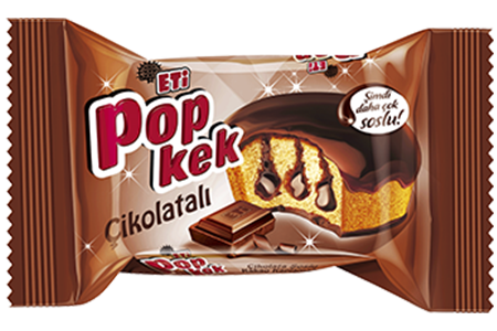 Eti Popkek Çikolatalı