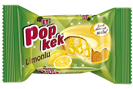 Eti Popkek Limonlu