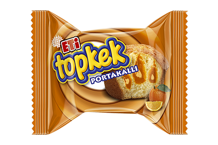 Eti Topkek Portakallı