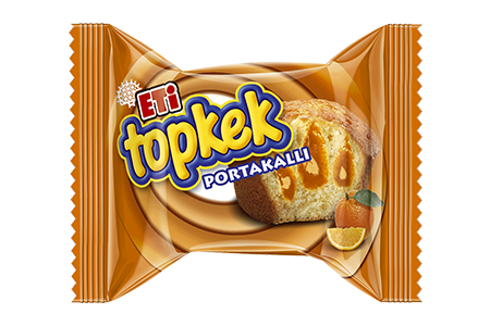 Eti Topkek Portakallı