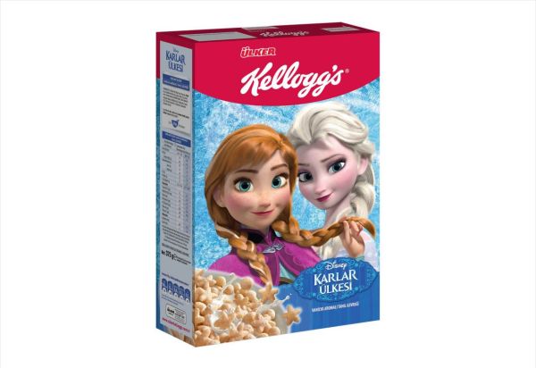 Ülker Kellogg's Disney Karlar Ülkesi 375 gr