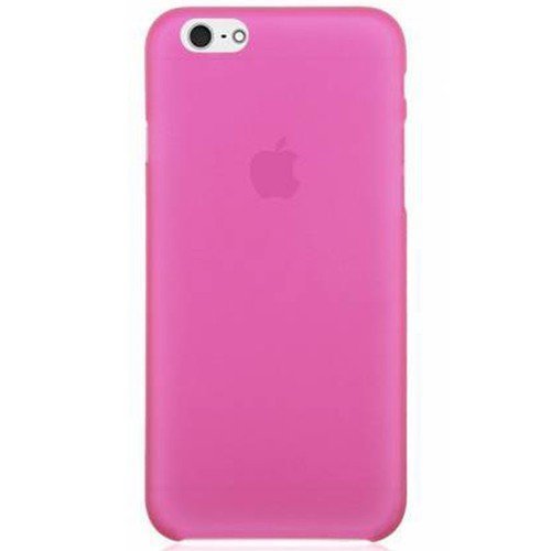 Modaphone Apple iPhone 5 Silikon Telefon Kılıfı Pembe