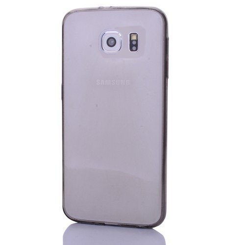 Modaphone Samsung S6 Silikon Telefon Kılıfı Gri