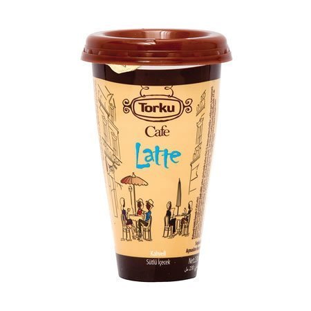 Torku Sütlü Latte 230 ml