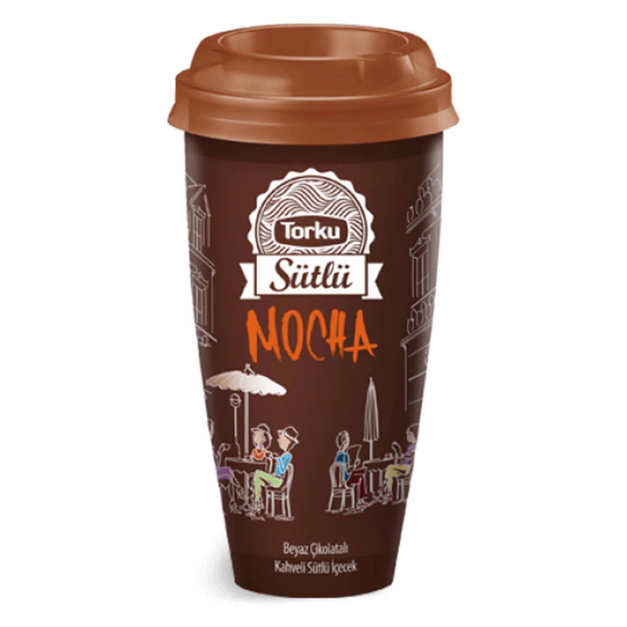Torku Sütlü Mocha 230 ml