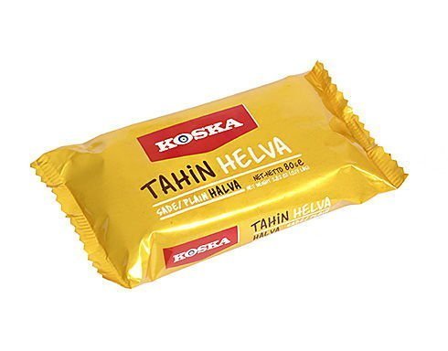 Koska Sade Tahin Helva 20 gr x 25 Adet