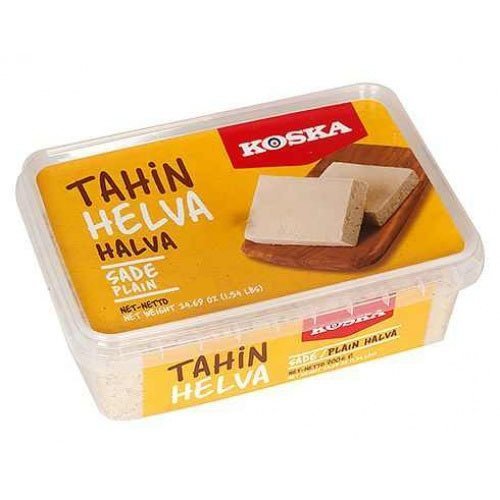 Koska Sade Tahin Helva 20 gr x 25 Adet