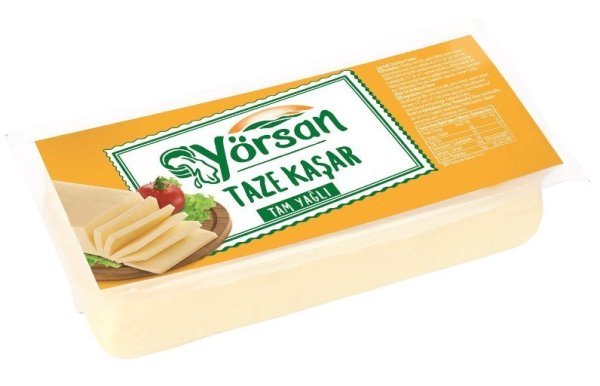 Yörsan Taze Kaşar 700 gr